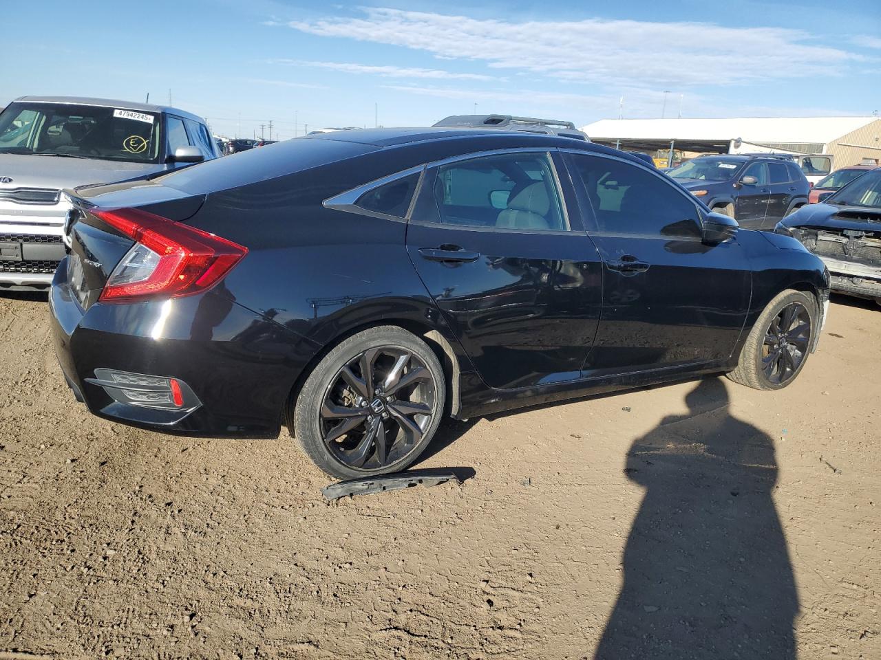 2019 Honda Civic - Image 3