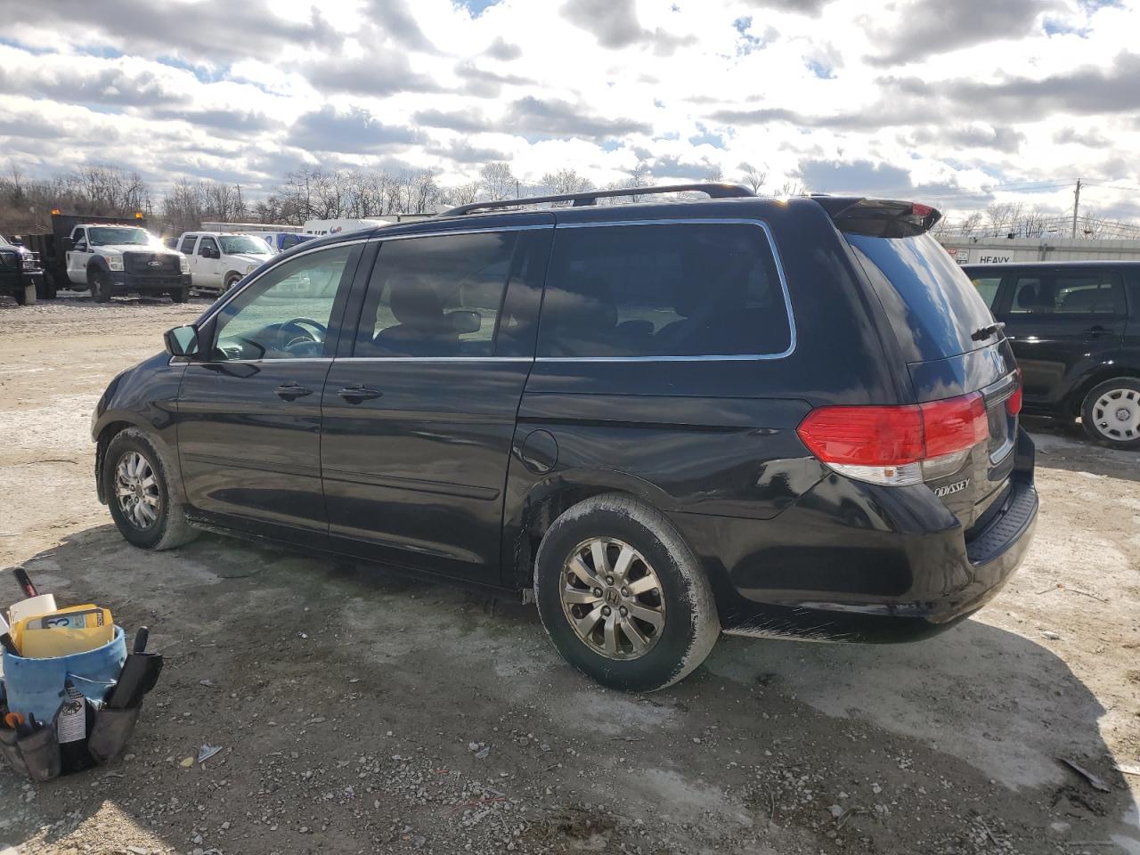 2008 Honda Odyssey - Image 2