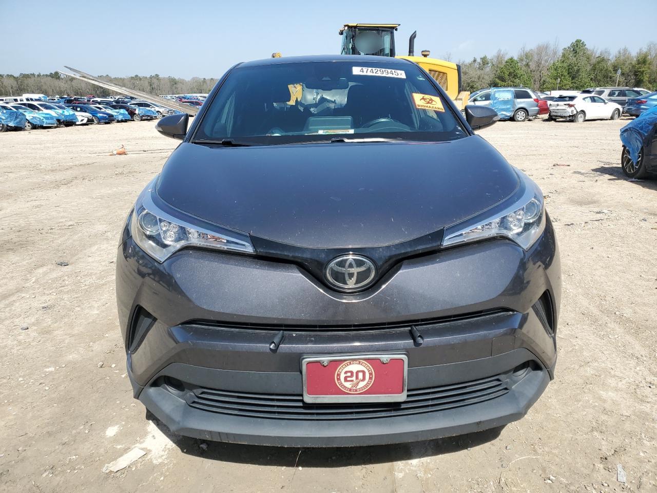 2019 Toyota C-HR - Image 5
