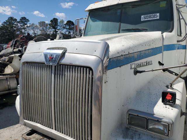 2013 WESTERN STAR 4900SA SEMI TRUCK