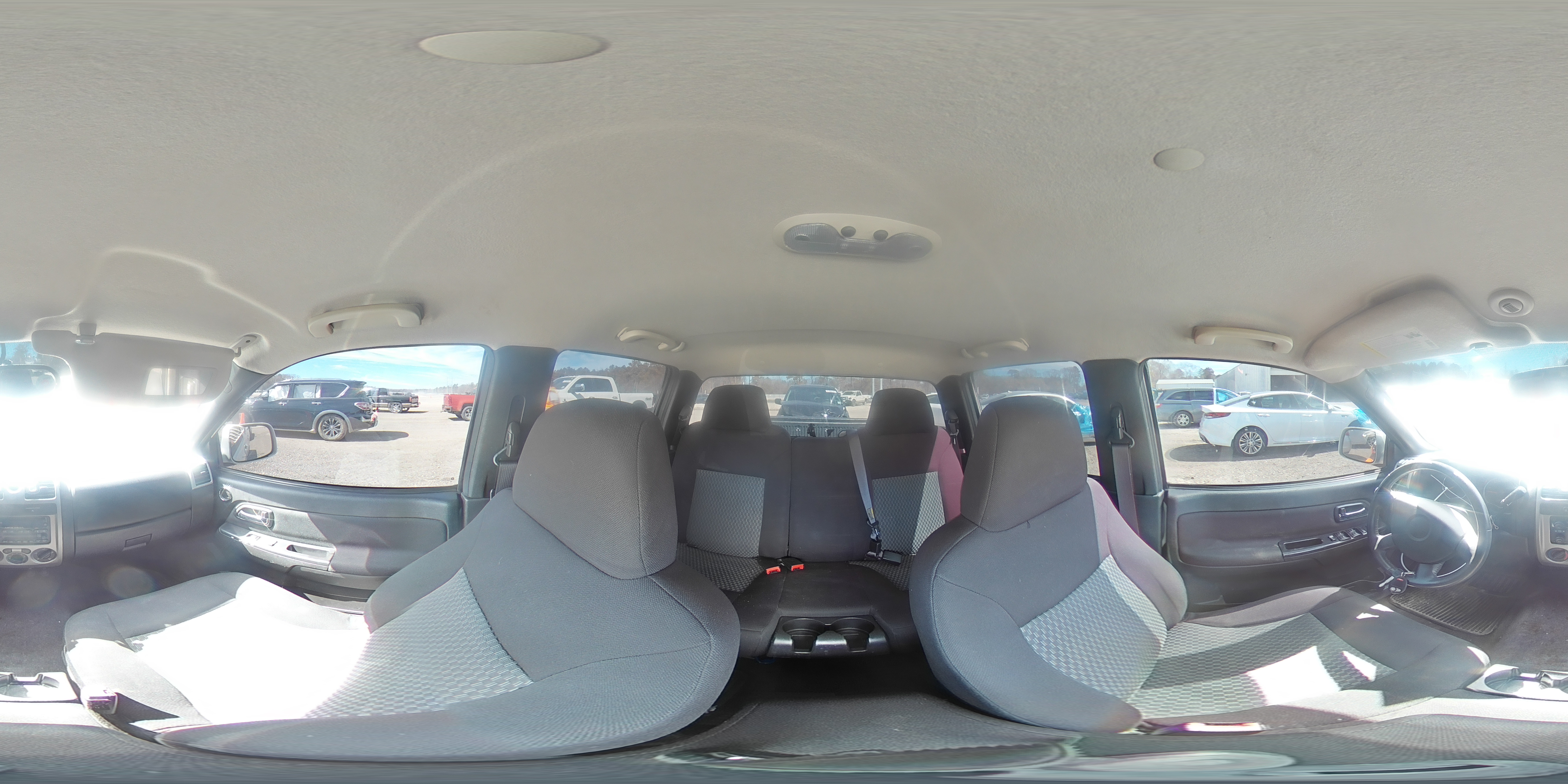2010 GMC Canyon - Image 12