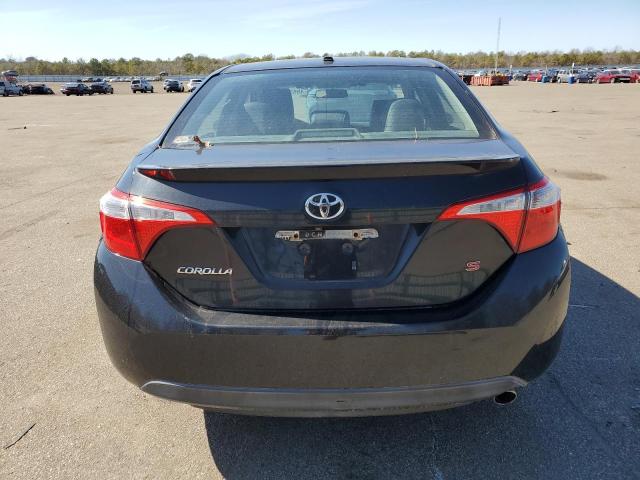 Седаны TOYOTA COROLLA 2014 Черный