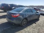2015 Toyota Corolla L на продаже в Spartanburg, SC - Front End