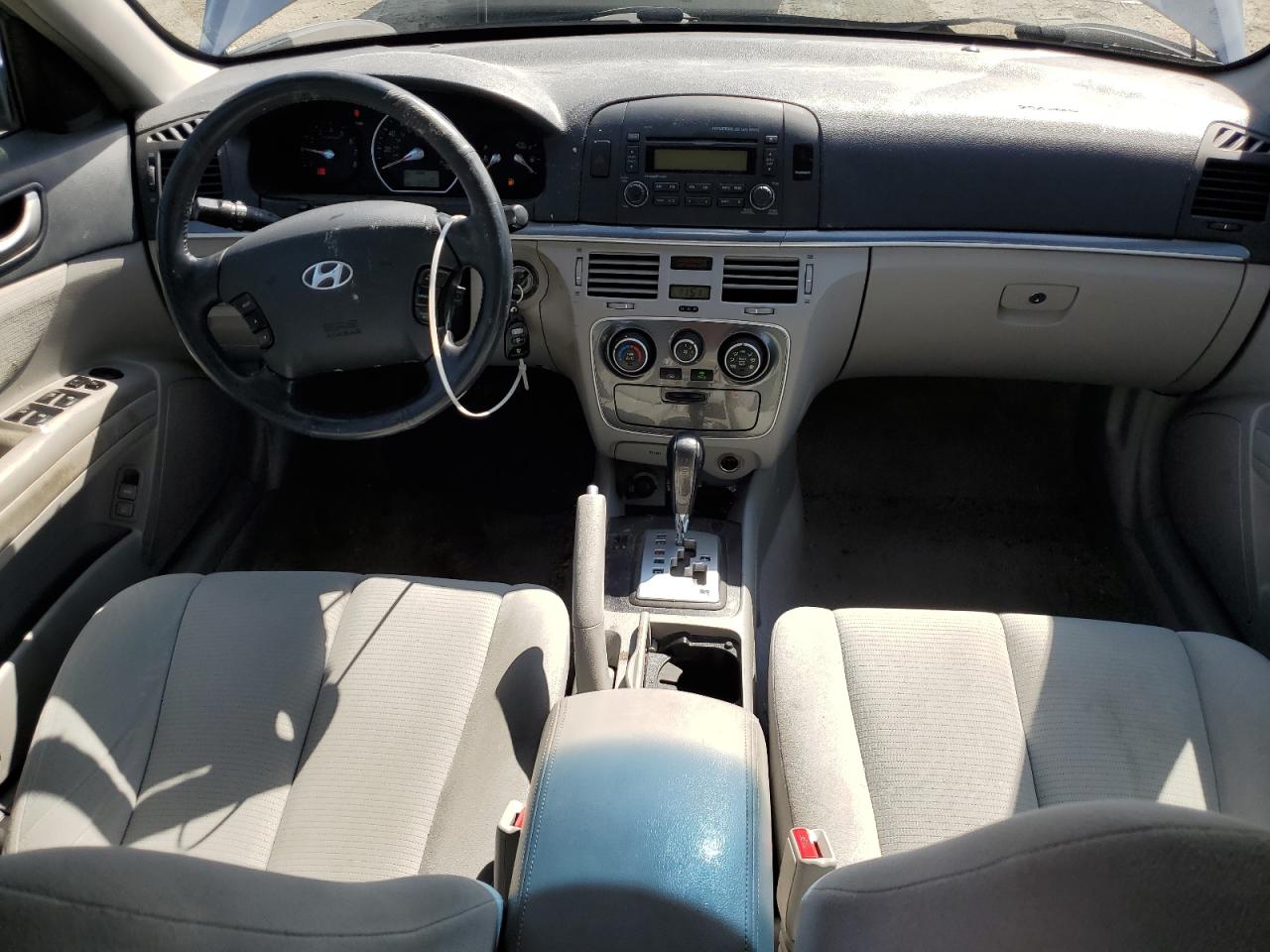 2008 Hyundai Sonata - Image 8