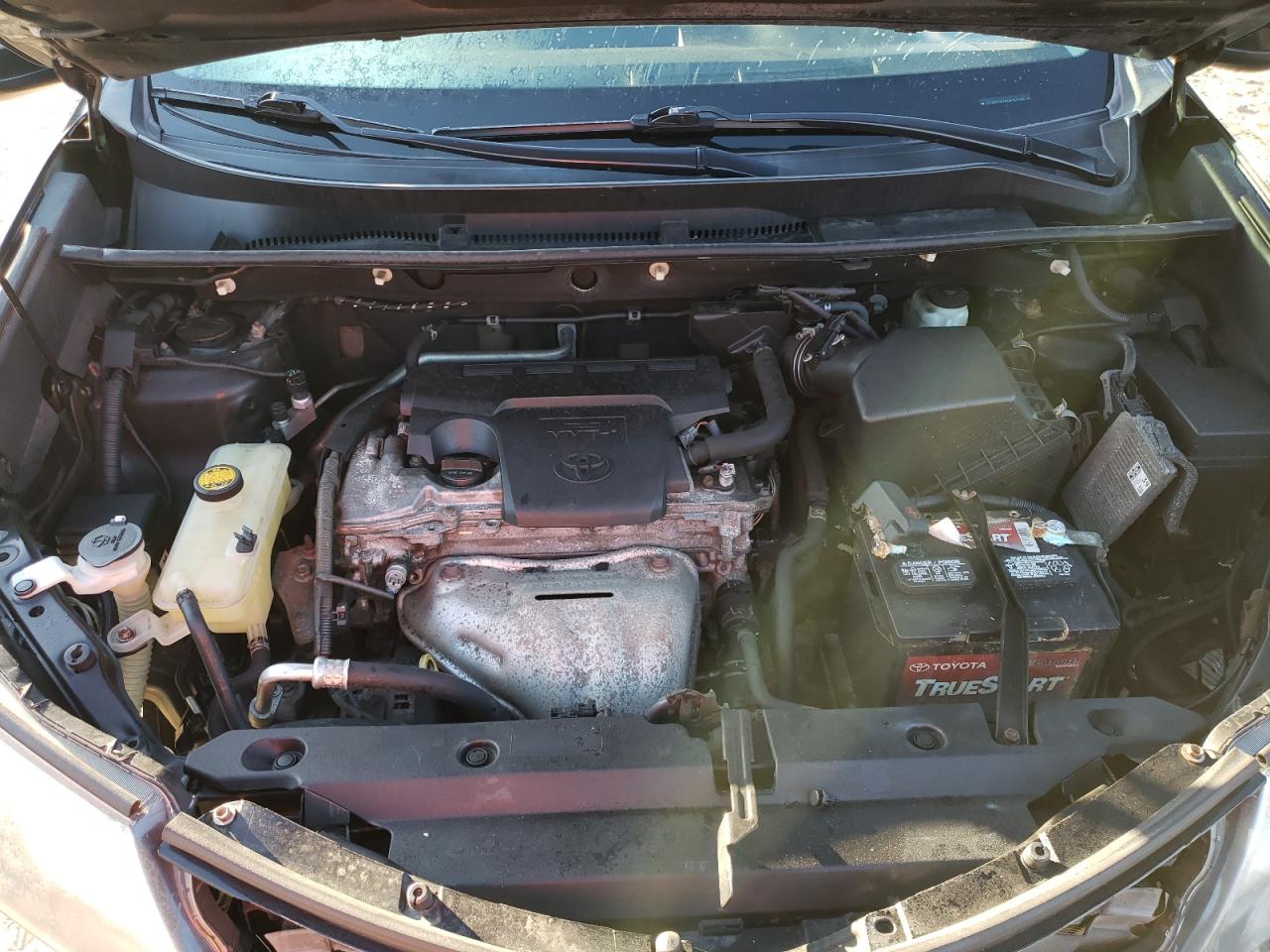 2014 Toyota RAV 4 - Image 12