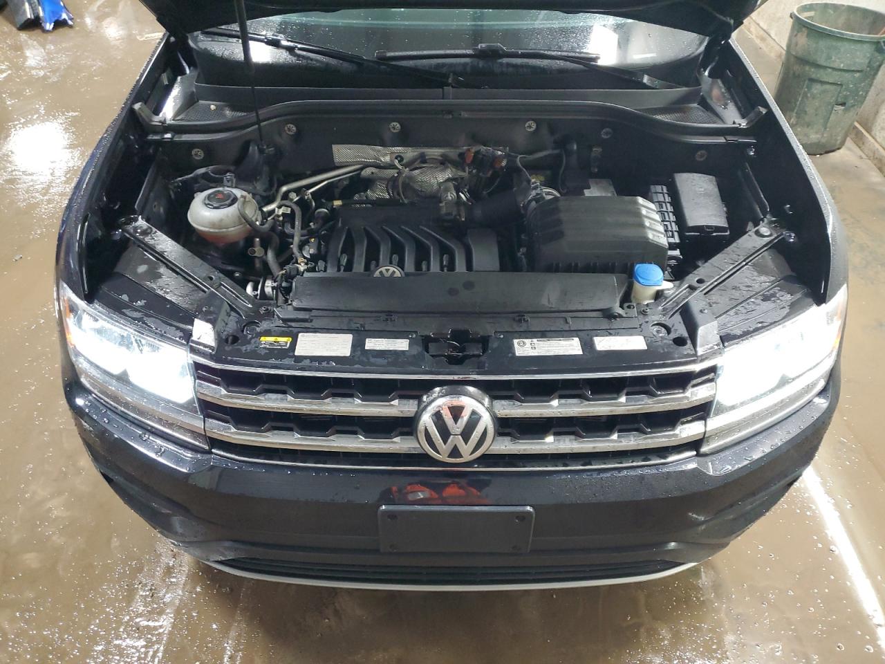 2018 Volkswagen Atlas - Image 12