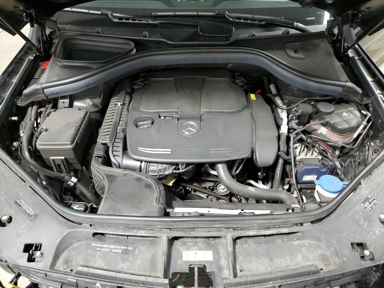 2017 Mercedes-Benz GLE - Image 11