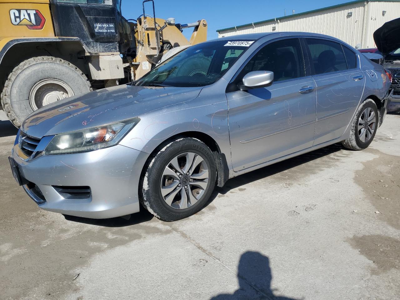 2014 Honda Accord - Image 1