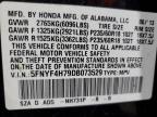 2013 Honda Pilot Exln продається в Candia, NH - Rear End