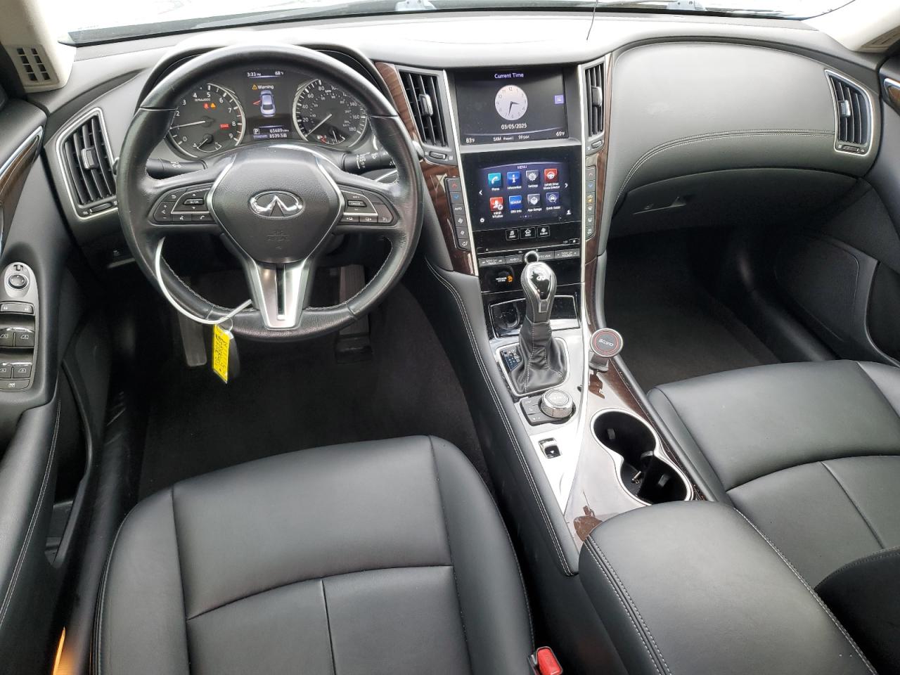 2018 Infiniti Q50 - Image 8