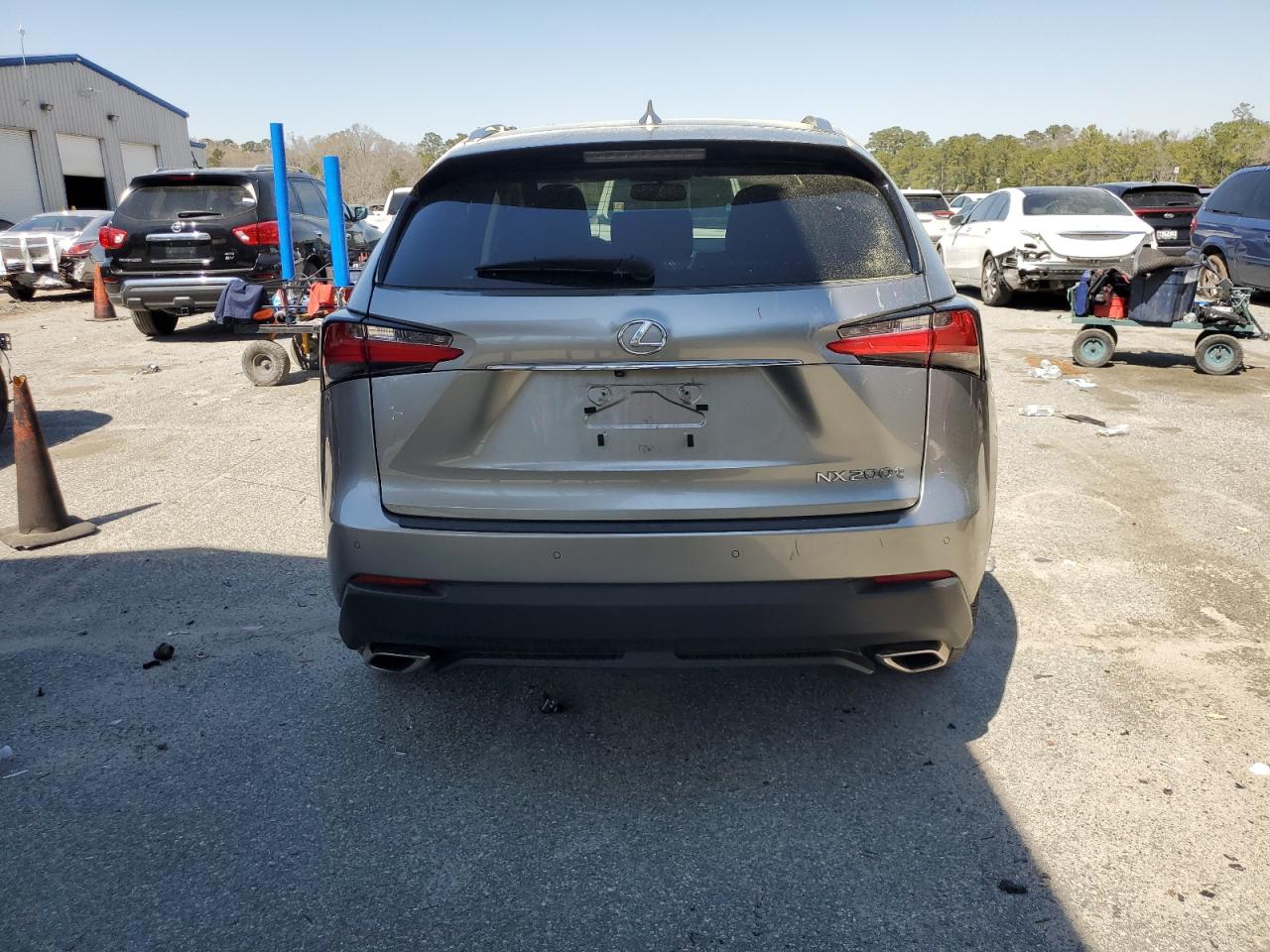 2017 Lexus NX - Image 6