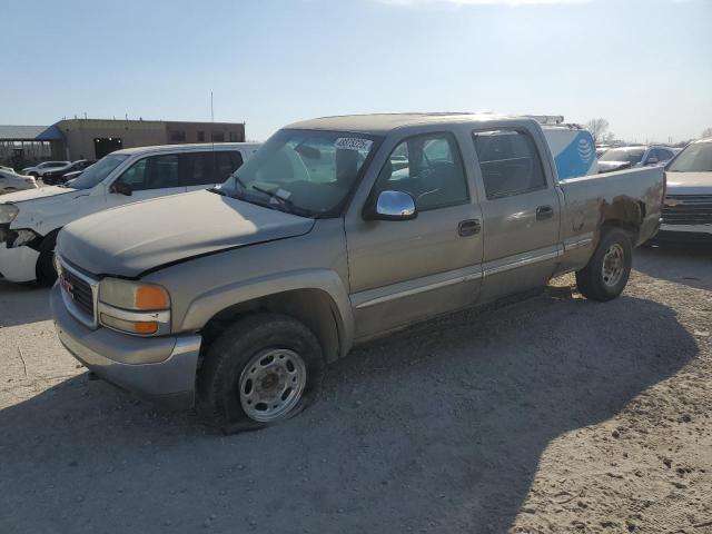 2002 Gmc Sierra K1500 Heavy Duty