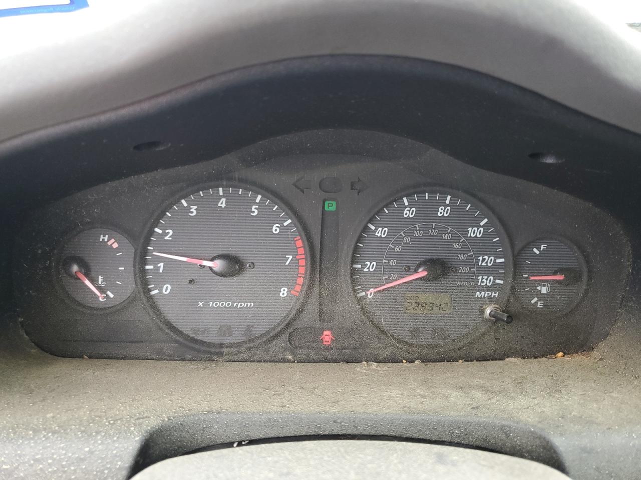 2004 Hyundai Santa Fe Gl VIN: KM8SB12B84U825804 Lot: 51107585