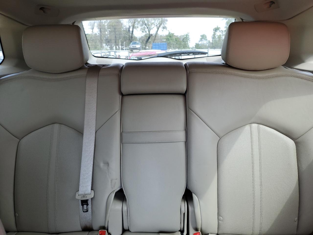 2012 Cadillac SRX - Image 10