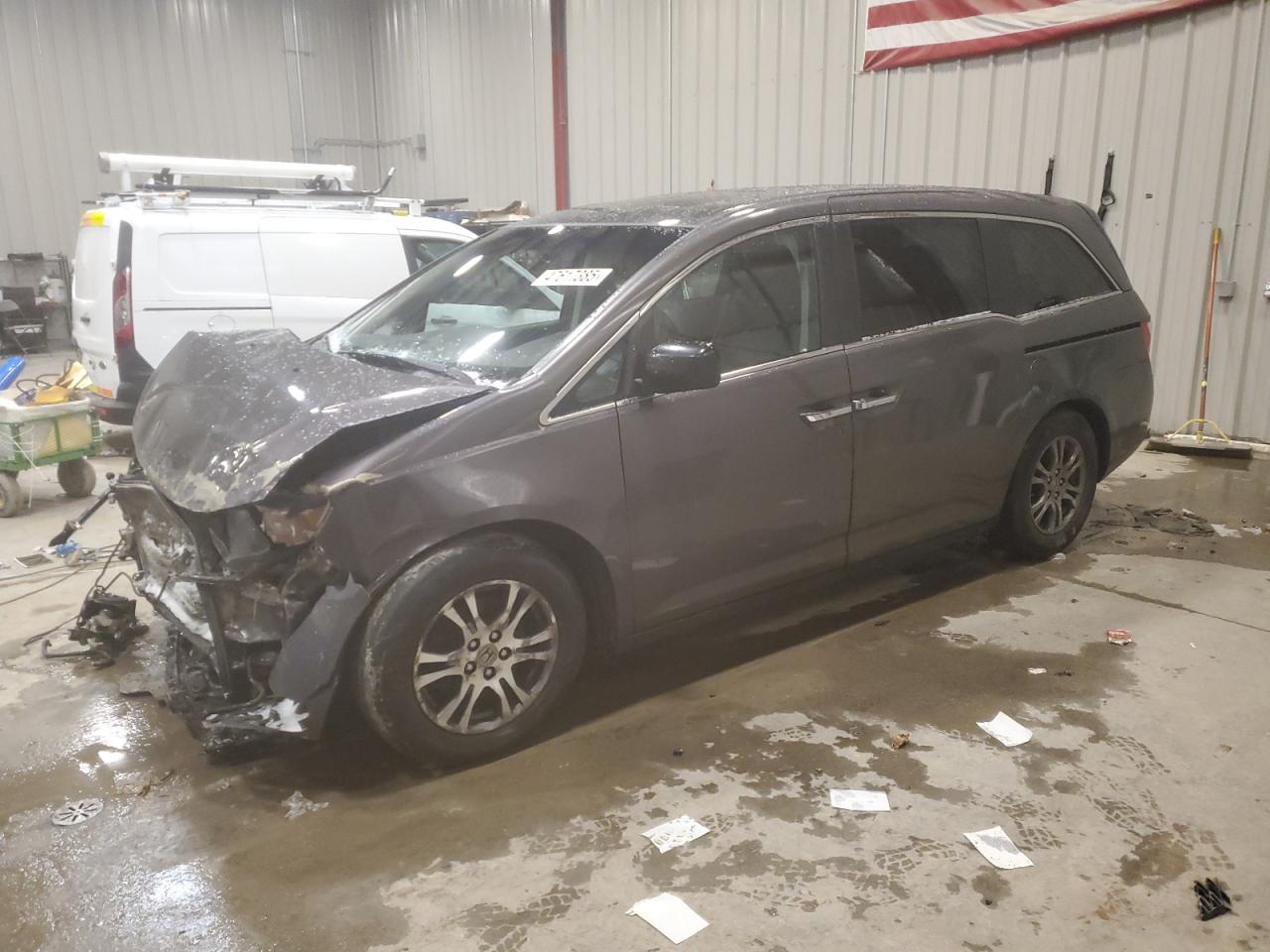 2013 Honda Odyssey - Image 1