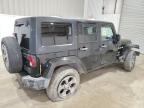 2017 Jeep Wrangler Unlimited Sahara на продаже в Lufkin, TX - Undercarriage