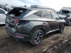 2022 Hyundai Tucson Sel for Sale in Elgin, IL - Rear End