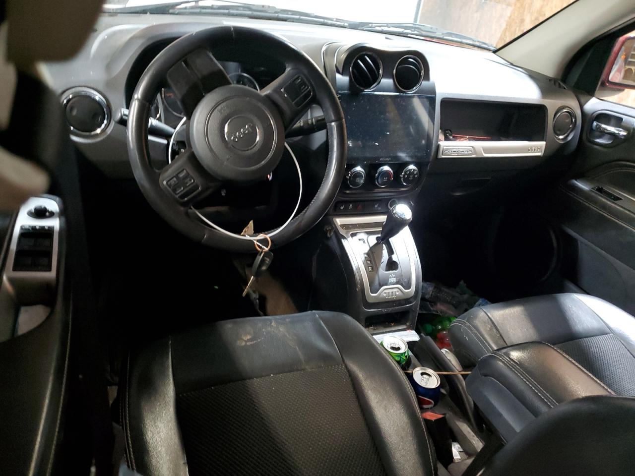 2014 Jeep Compass - Image 8