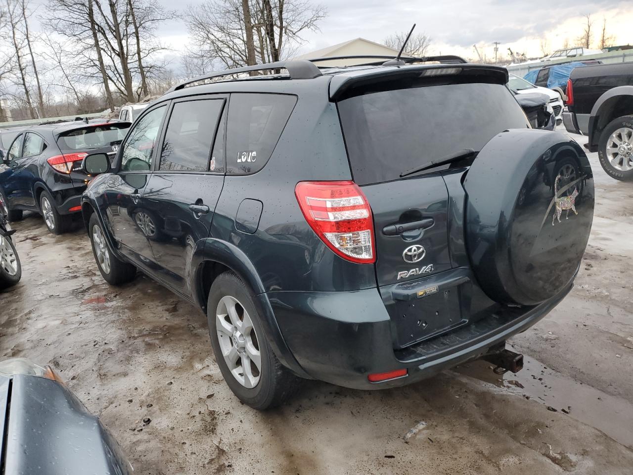 2012 Toyota RAV 4 - Image 2