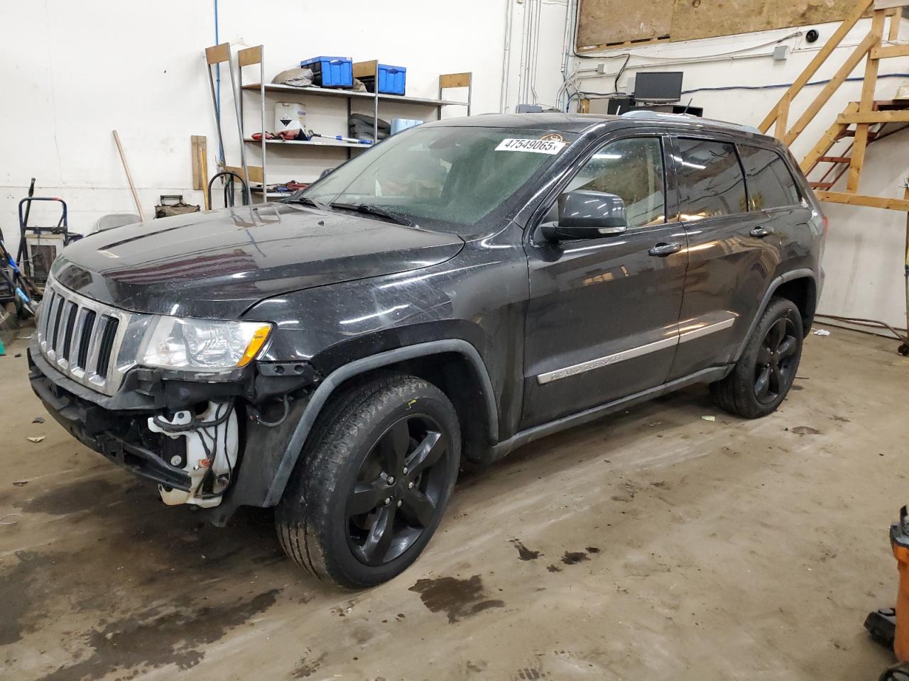 2011 Jeep Grand Cherokee - Image 1