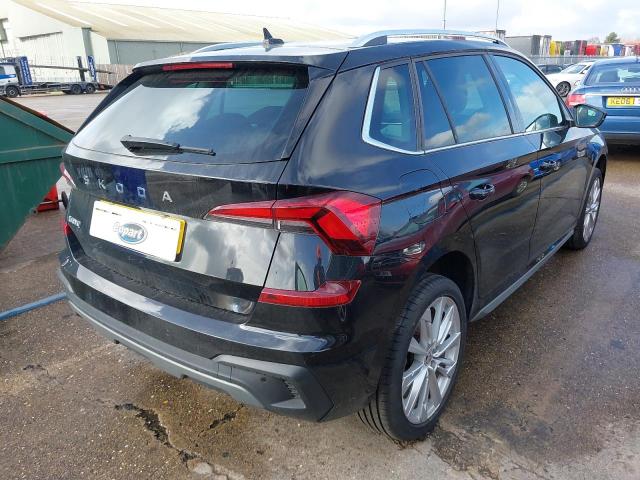 2024 SKODA KAMIQ SE L