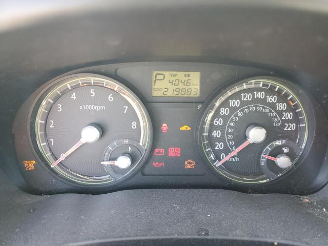 2008 KIA RIO 5 SX