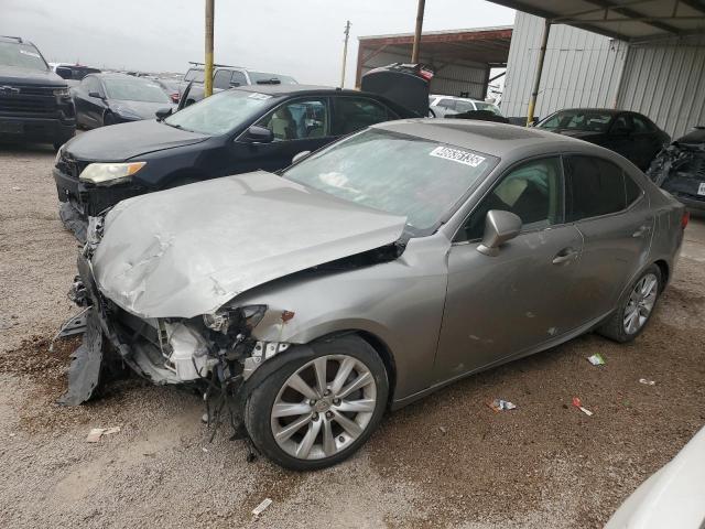 2016 Lexus Is 200T