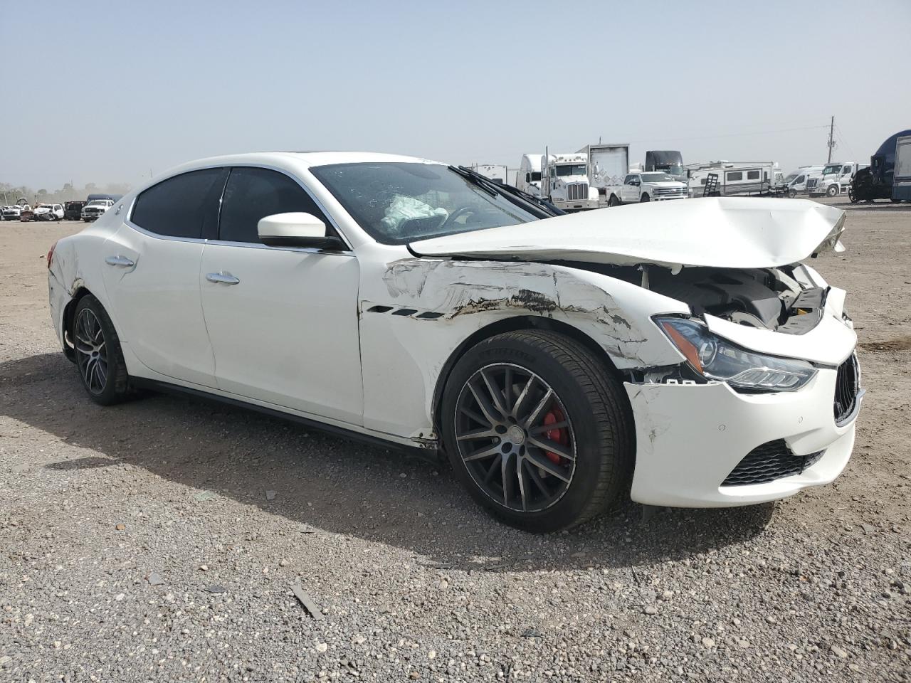 2017 Maserati Ghibli - Image 4