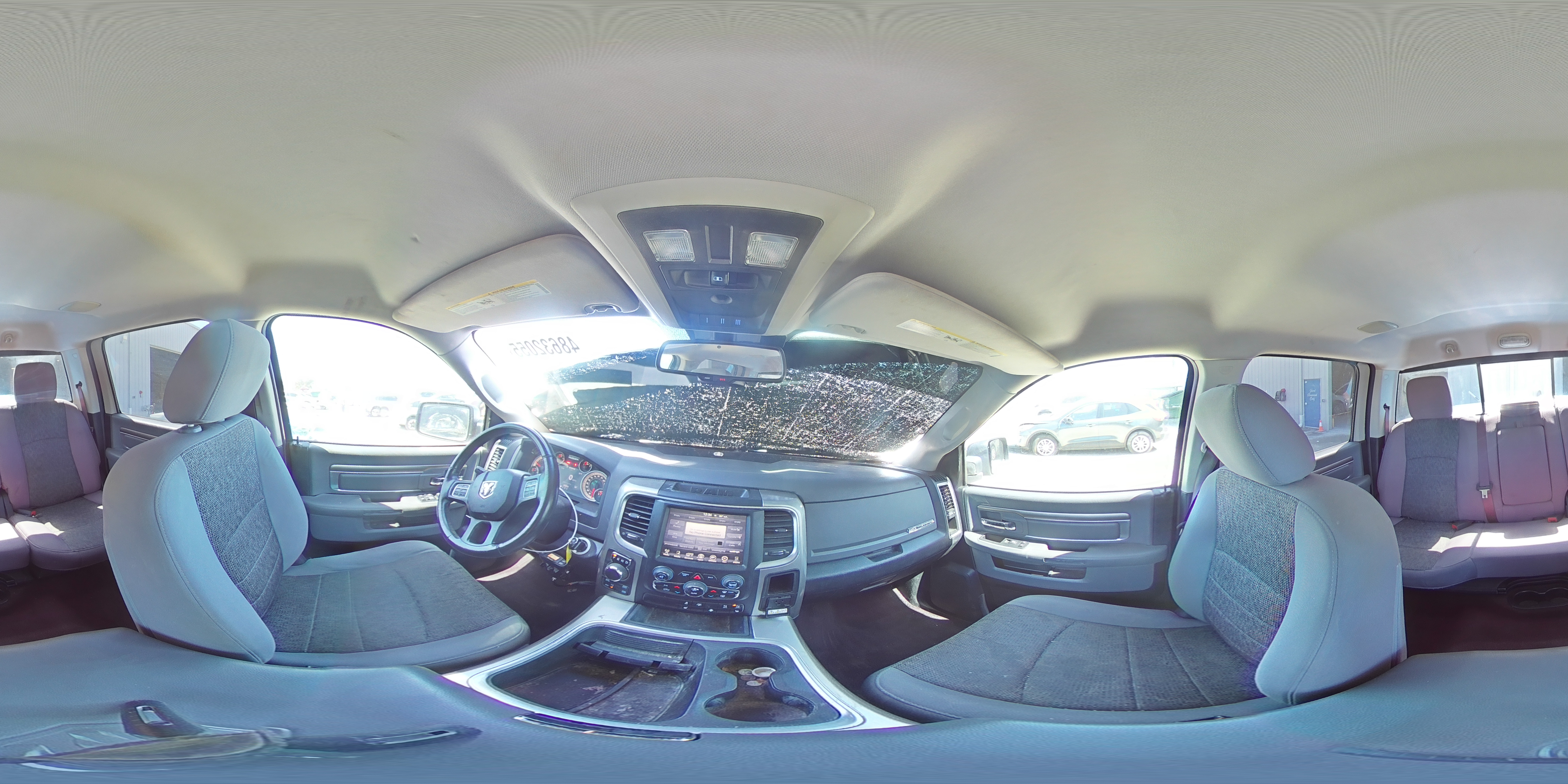 2016 RAM 1500 - Image 12
