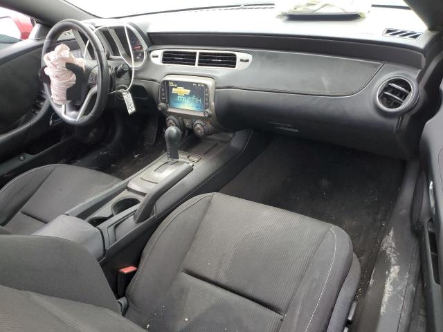 Cabriolets CHEVROLET CAMARO 2013 Red