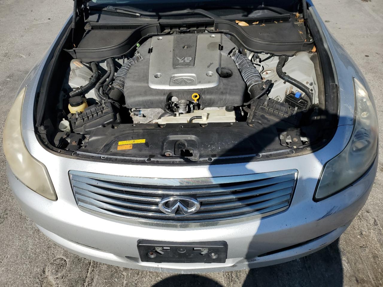 2007 Infiniti G - Image 11