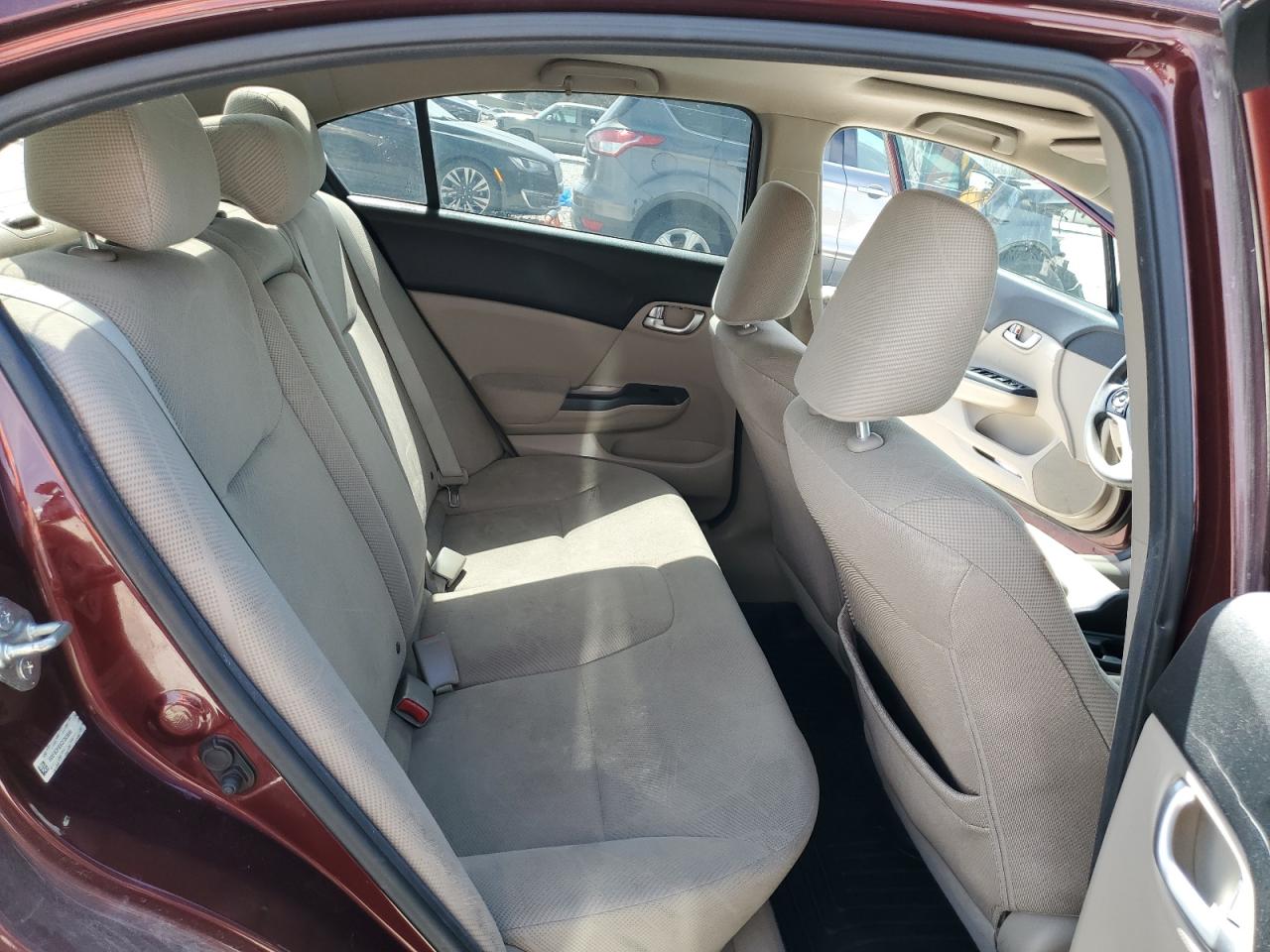 2012 Honda Civic - Image 10