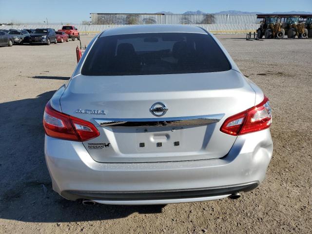  NISSAN ALTIMA 2017 Silver