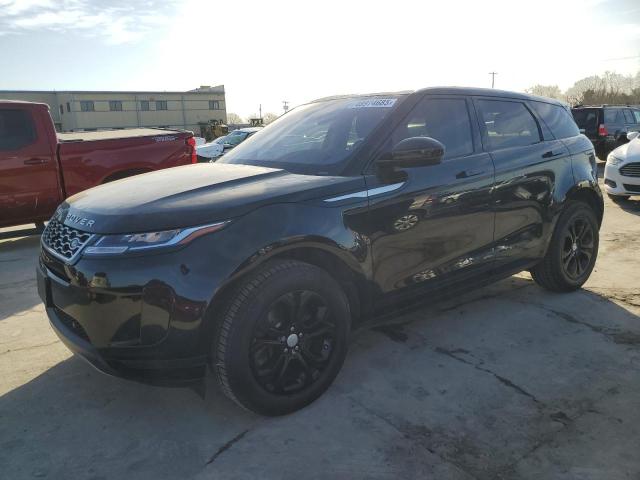  LAND ROVER RANGEROVER 2020 Czarny