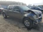 2009 Nissan Frontier Crew Cab Se за продажба в Hampton, VA - Front End