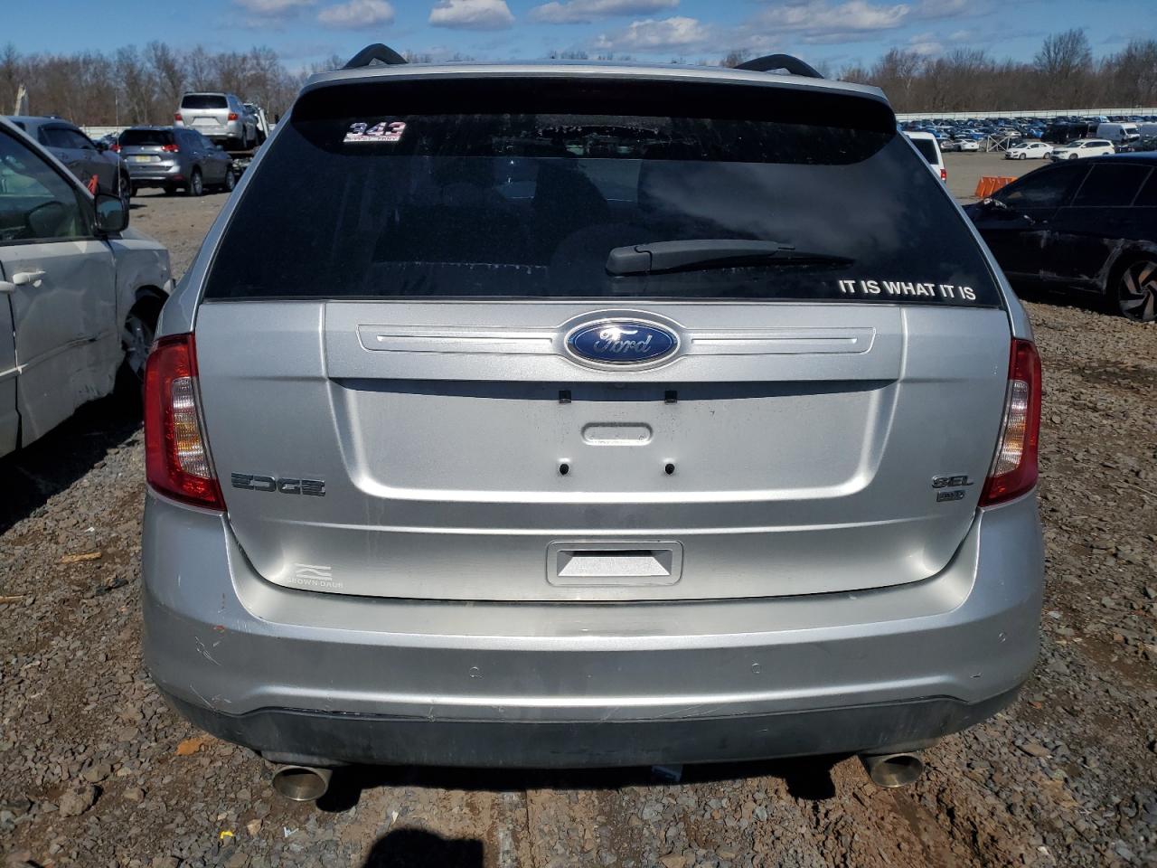 2012 Ford Edge - Image 6