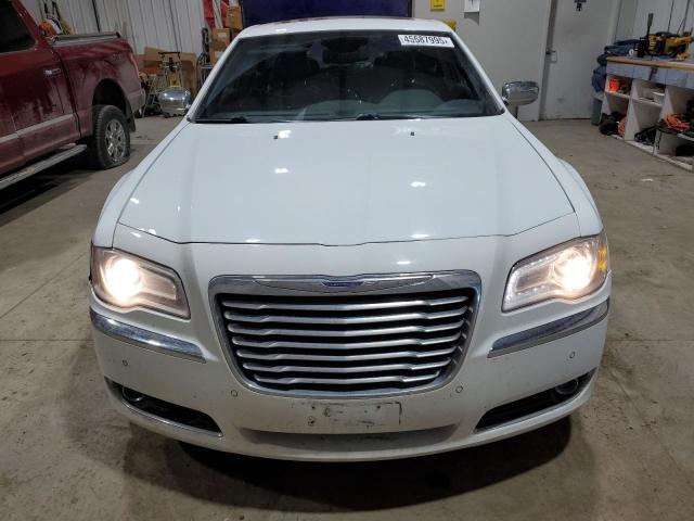  CHRYSLER 300 2014 White