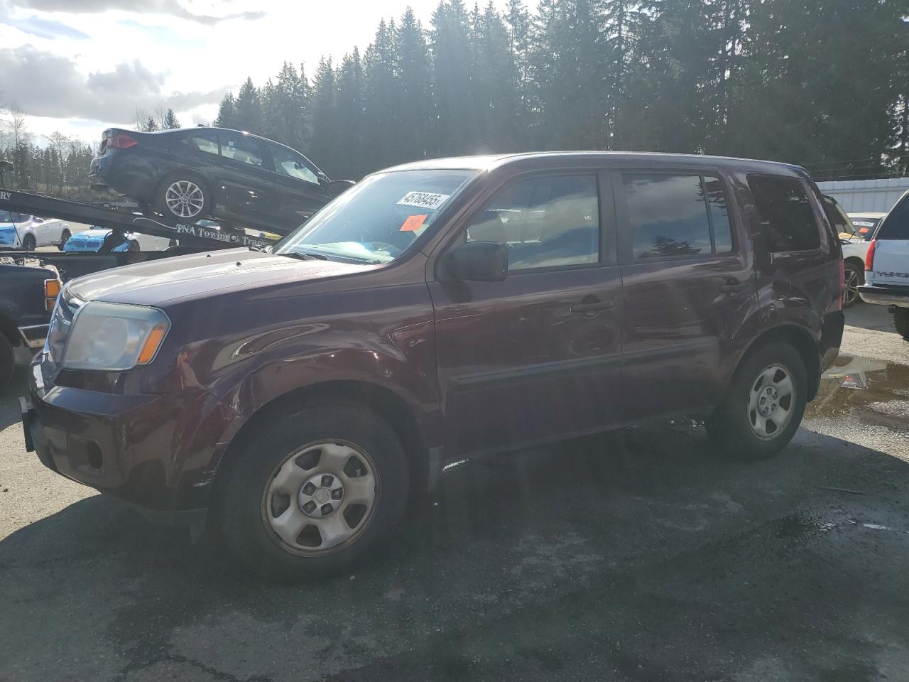 2010 Honda Pilot - Image 1