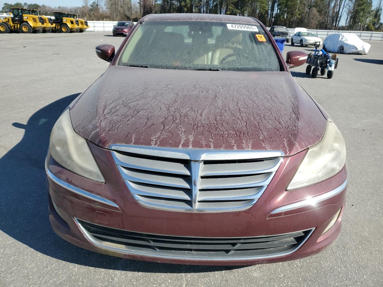 2013 Hyundai Genesis - Image 5