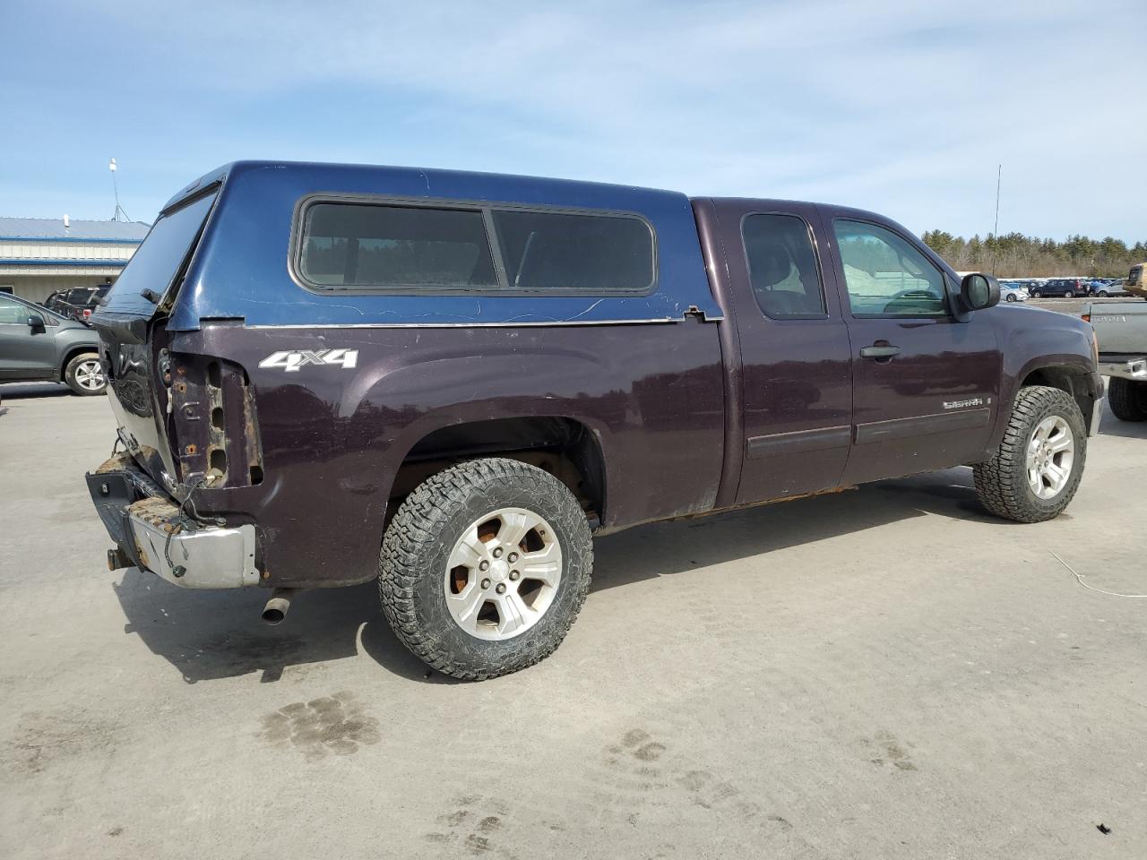 2008 GMC Sierra - Image 3