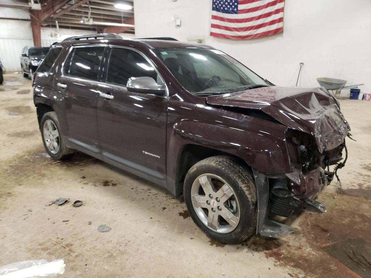 2011 GMC Terrain - Image 4