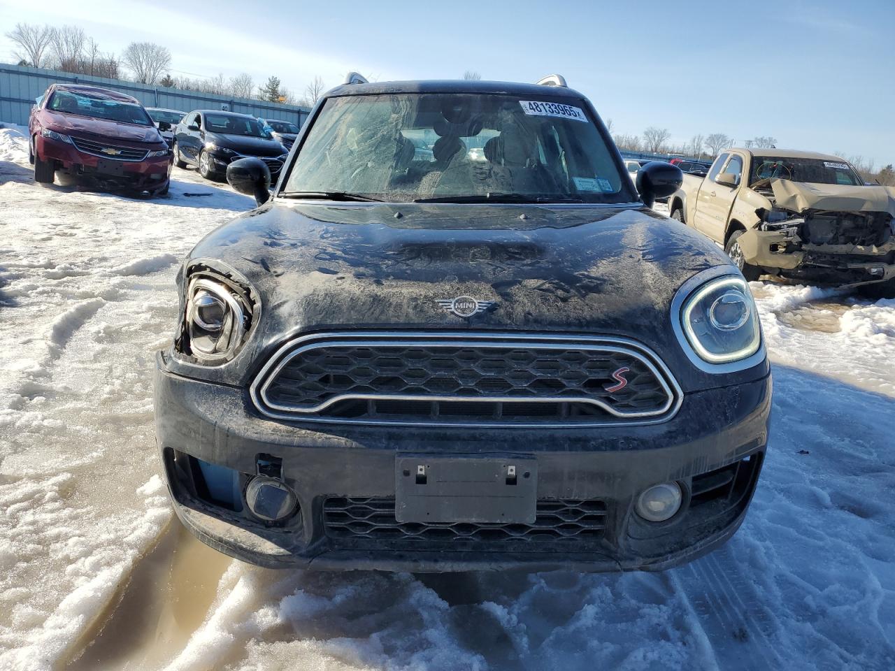 2020 MINI Cooper - Image 5