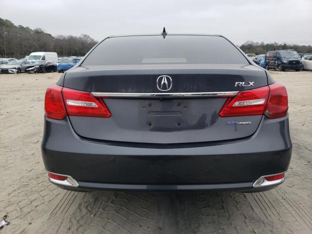 Седаны ACURA RLX 2016 Серый