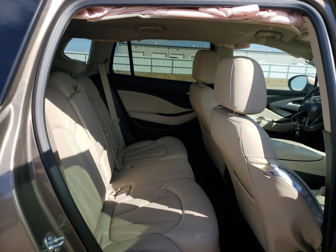 2016 Buick Envision - Image 11