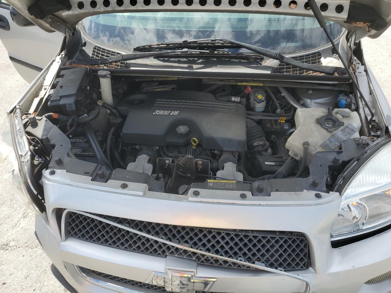 2007 Chevrolet Uplander Ls VIN: 1GNDV23197D108467 Lot: 50630605