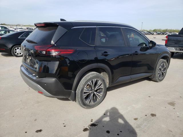  NISSAN ROGUE 2023 Czarny