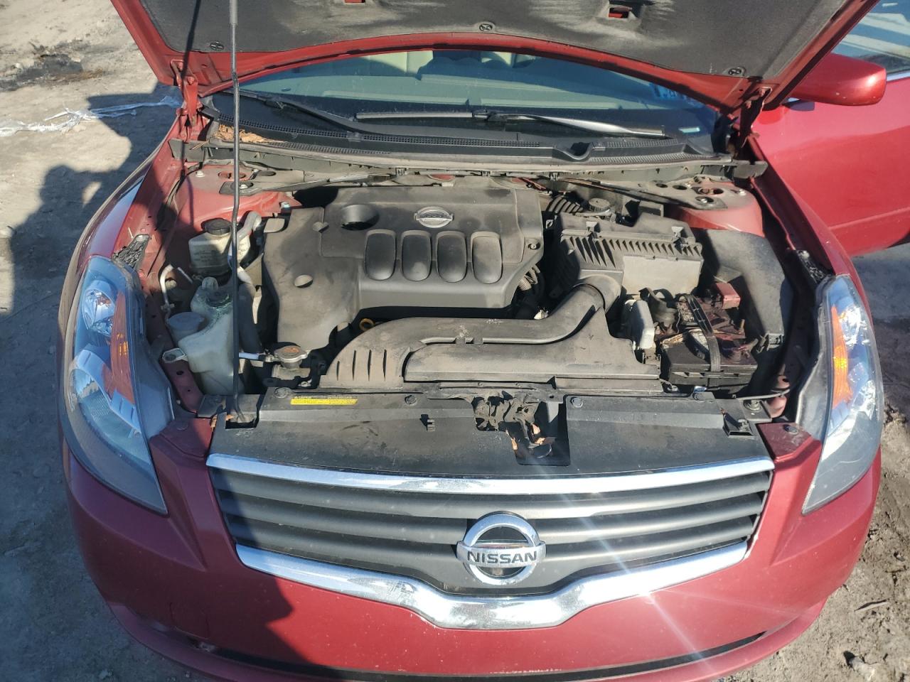 2008 Nissan Altima 2.5 VIN: 1N4AL21E58N440043 Lot: 50379115