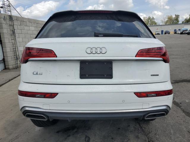  AUDI Q5 2024 Biały