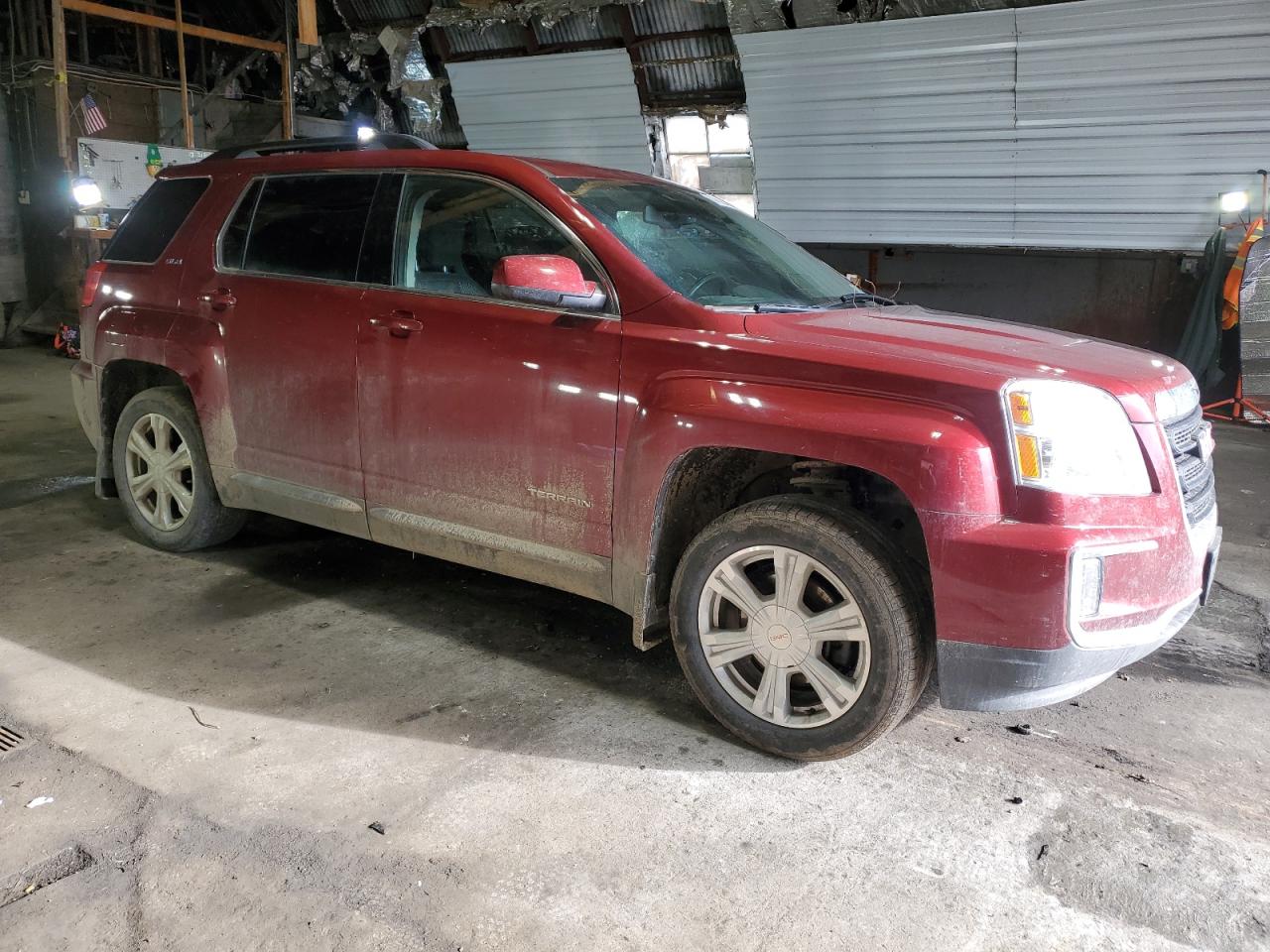 2017 GMC Terrain - Image 4