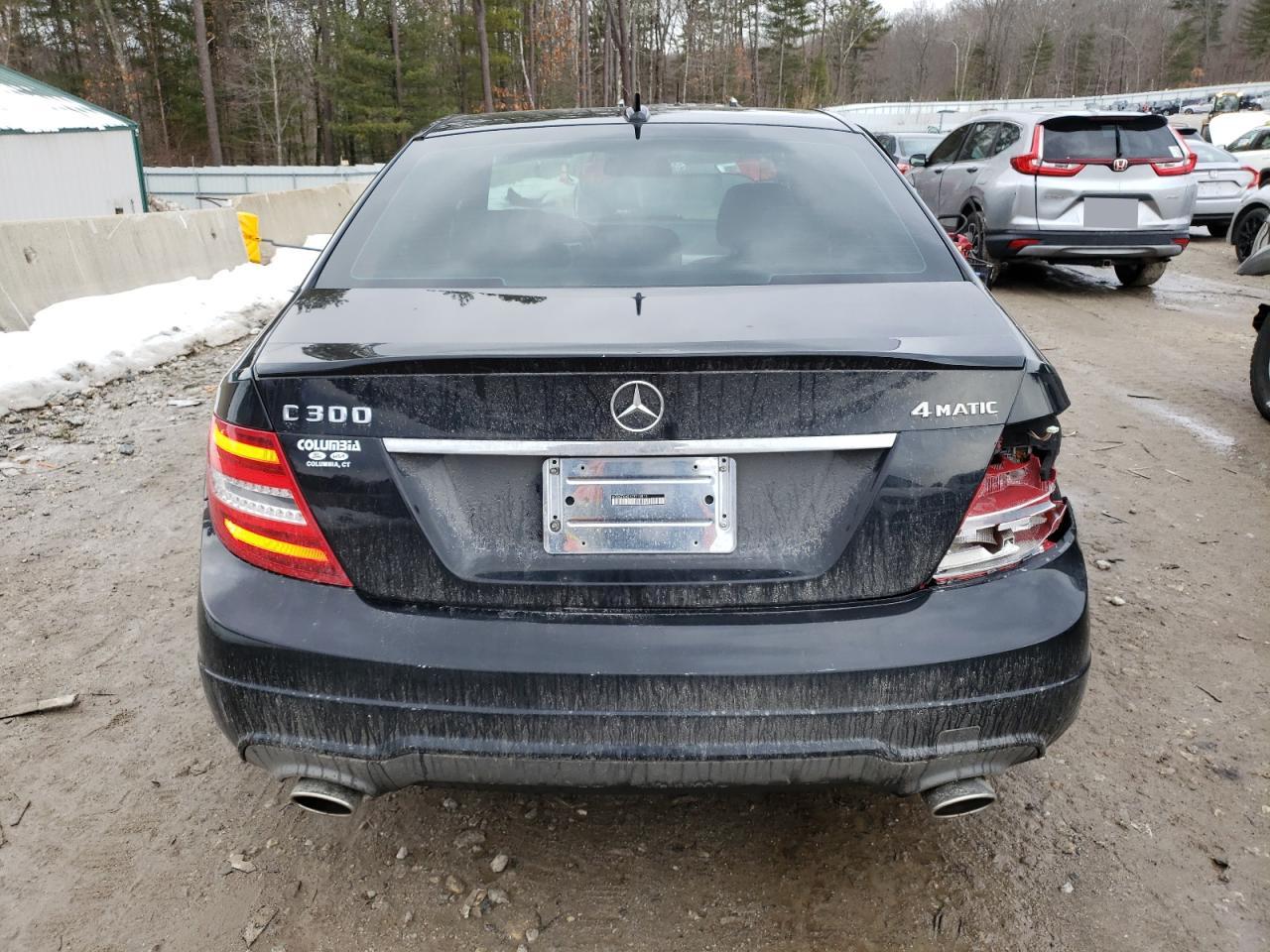 2014 Mercedes-Benz C-klasse - Image 6